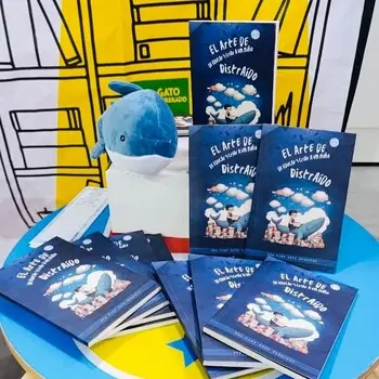 Taller para padres Educando a un Niño Distraído 16 de Noviembre