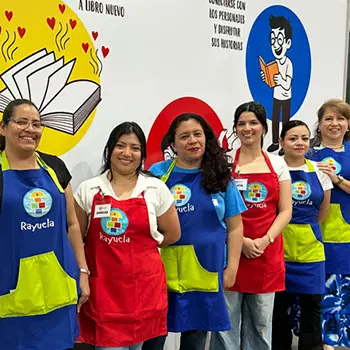 Vamos por un país de lectores