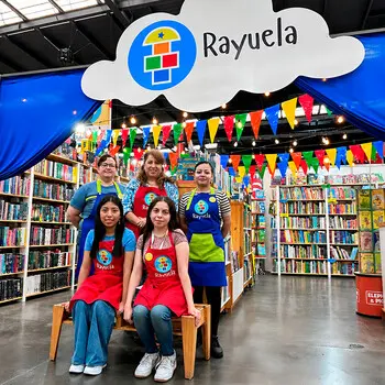 Un año más conectando con un país de lectores