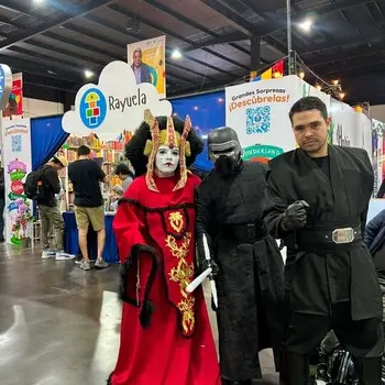 La Noche de Star Wars 9 de julio
