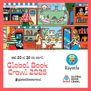 Global Book Crawl 2026