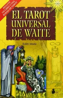 TAROT UNIVERSAL DE WAITE LIBRO