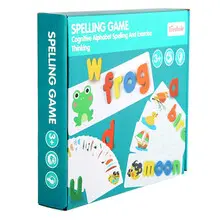 SPELLING GAME