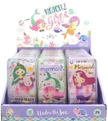 JUEGO DE AGUA SIRENAS