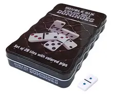 DOMINO DOBLE 6