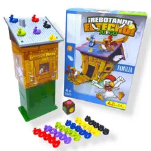 REBOTANDO EL TECHO