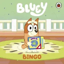 BLUEY. BINGO