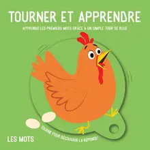 TOURNER ET APPRENDRE LES MOTS