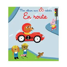 MON ALBUM AUX 100 RABATS EN ROUTE