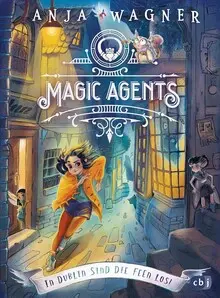 MAGIC AGENTS  IN DUBLIN SIND DIE FEEN LOS