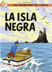 LA ISLA NEGRA (CARTONÉ)