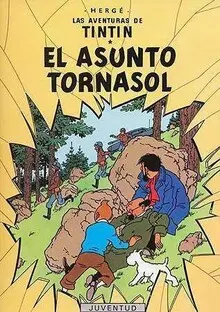 TINTIN: EL ASUNTO TORNASOL