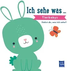 ICH SEHE WAS... TIERBABYS