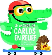 LE MONDE DE CARLOS EN RELIEF