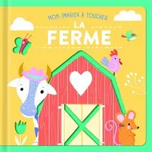 MON IMAGIER A TOUCHER LA FERME