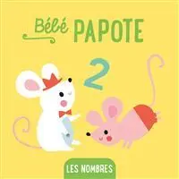 BEBE PAPOTE LES NOMBRES