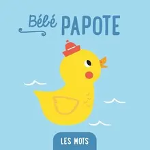 BEBE PAPOTE LES MOTS
