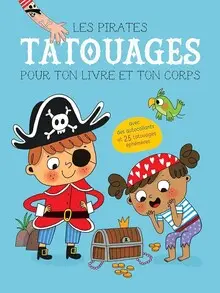 LES PIRATES TATOUAGES