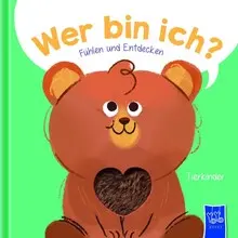 WER BIN ICH ? TIERKINDER