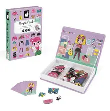 MAGNETI BOOK DISFRACES HADAS