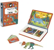 MAGNETI BOOK DINOSAURIOS