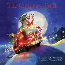 THE CHRISTMAS TRUCK