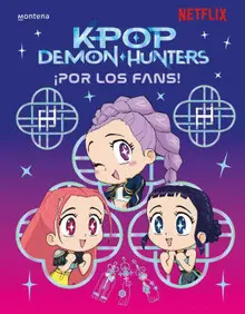 KPOP DEMON HUNTERS: ¡POR LOS FANS!