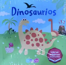 DESPLEGABLES: DINOSAURIOS  BBDAR0423