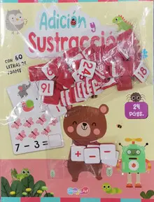 CEREBRITOS EN ACCION: ADICION Y SUSTRACCION BADAR4115