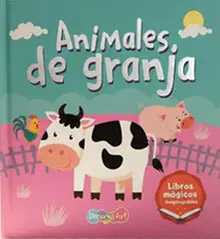 DESPLEGABLES: ANIMALES DE GRANJA  BBDAR0423
