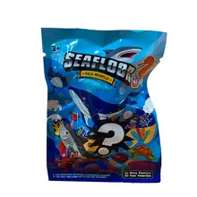 SEAFLOOR TIBURONES